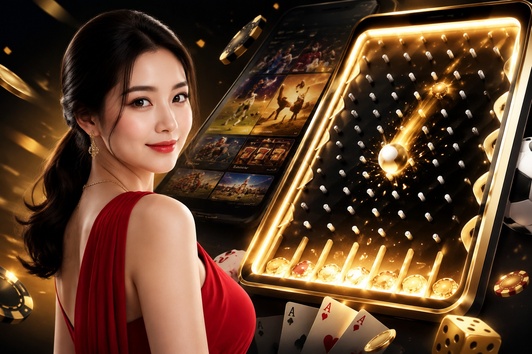 ae666 Casino – sòng bài trực tuyến live dealer đẳng cấp châu Á