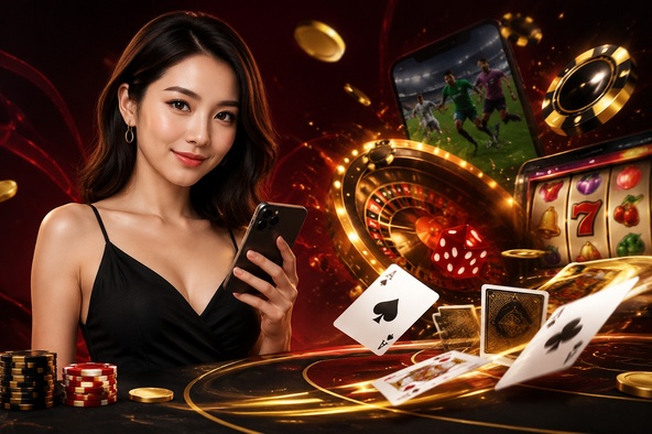 ae666 Casino – hướng dẫn đăng ký và tham gia sòng bài trực tuyến